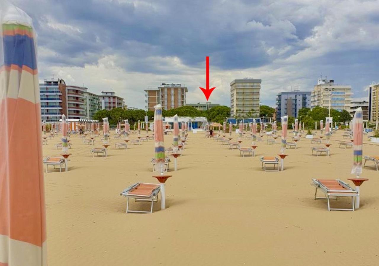 Grazioso Appartamento N 66 A Bibione A 100 Mt Dal Mare מראה חיצוני תמונה