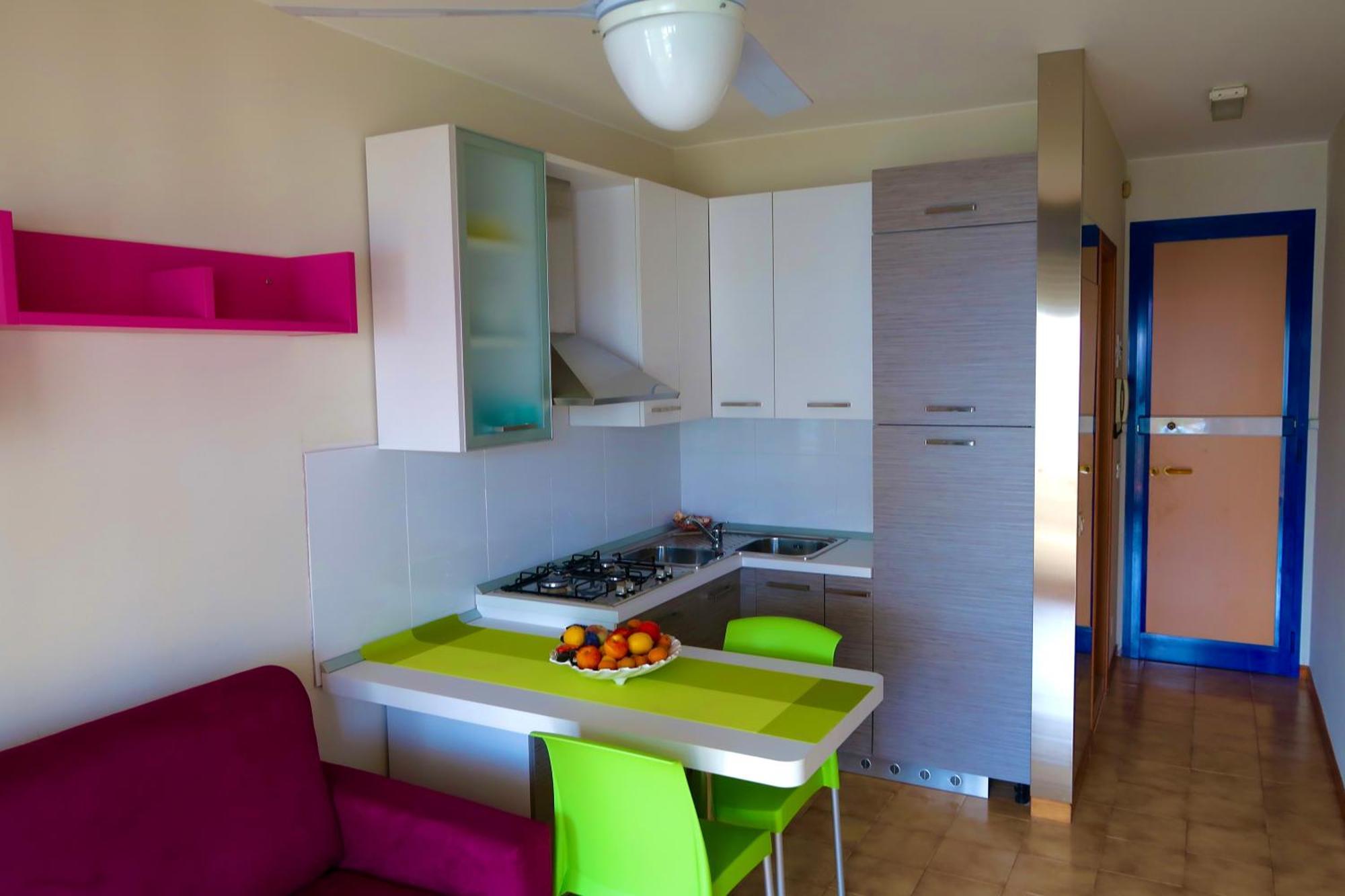 Grazioso Appartamento N 66 A Bibione A 100 Mt Dal Mare מראה חיצוני תמונה