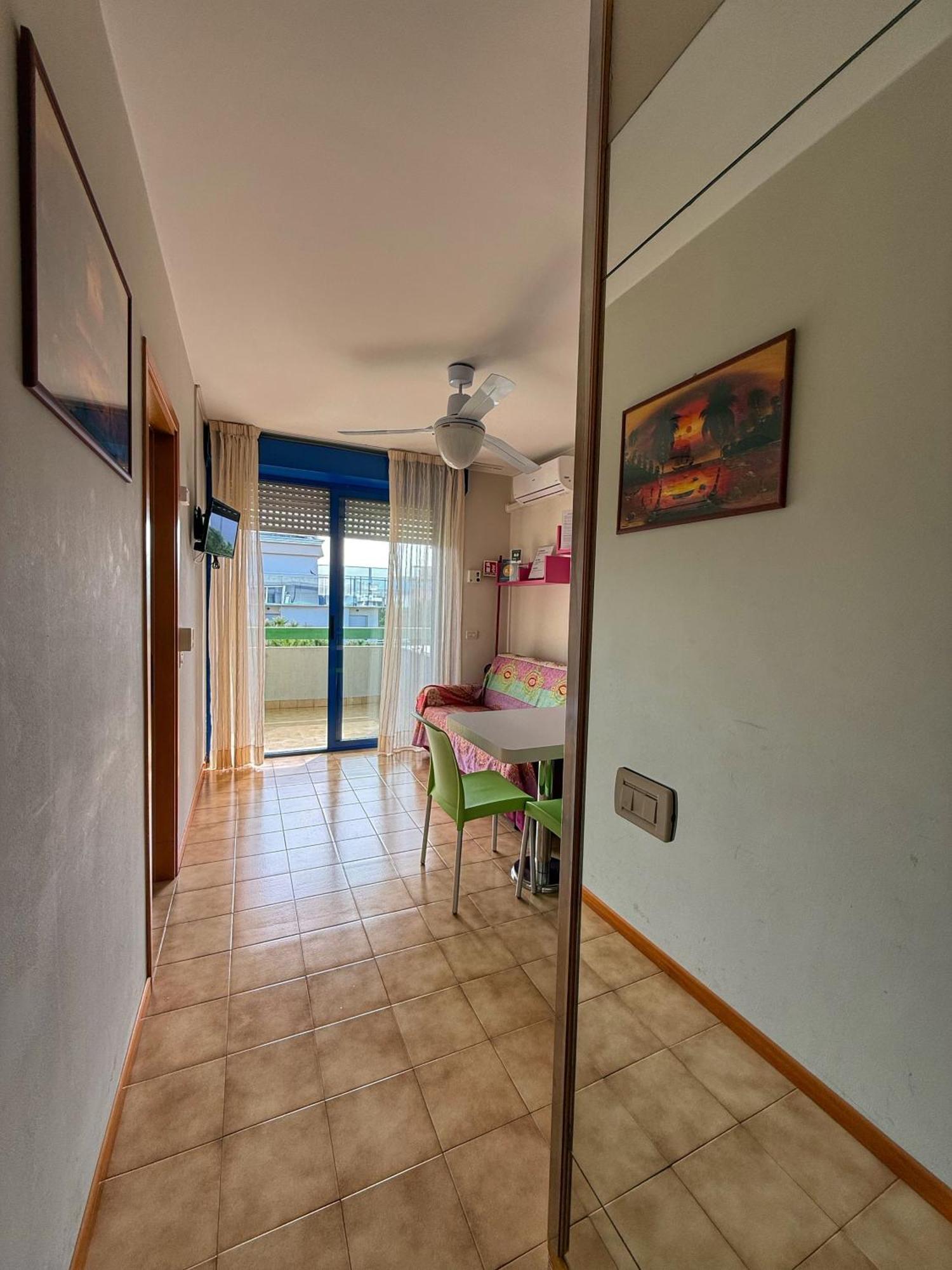 Grazioso Appartamento N 66 A Bibione A 100 Mt Dal Mare מראה חיצוני תמונה