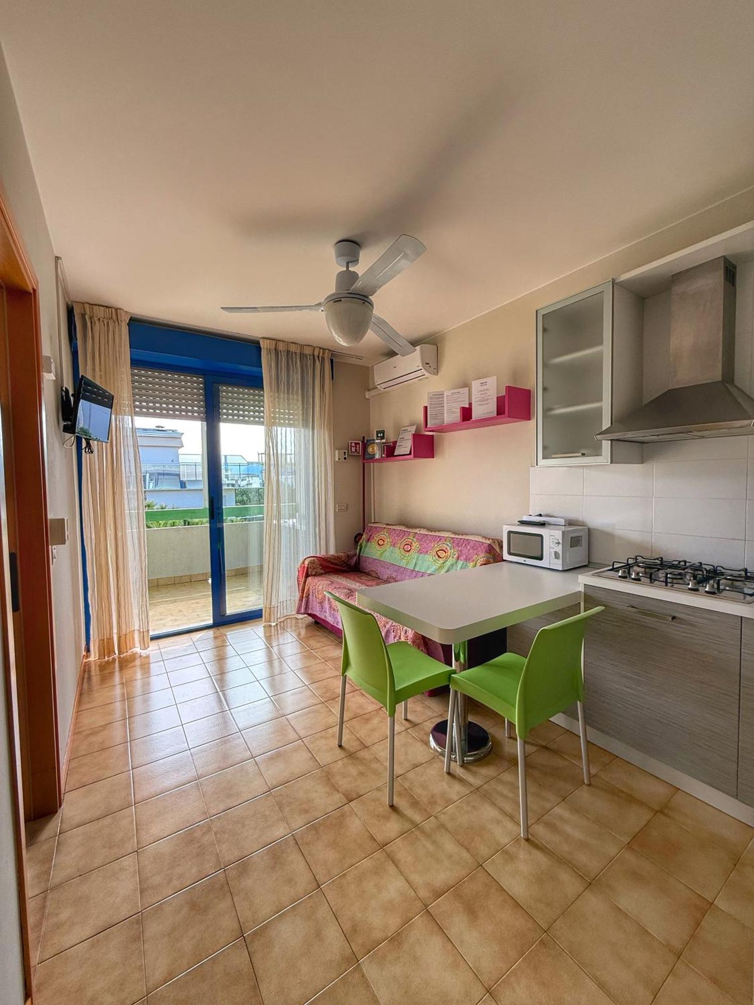 Grazioso Appartamento N 66 A Bibione A 100 Mt Dal Mare מראה חיצוני תמונה