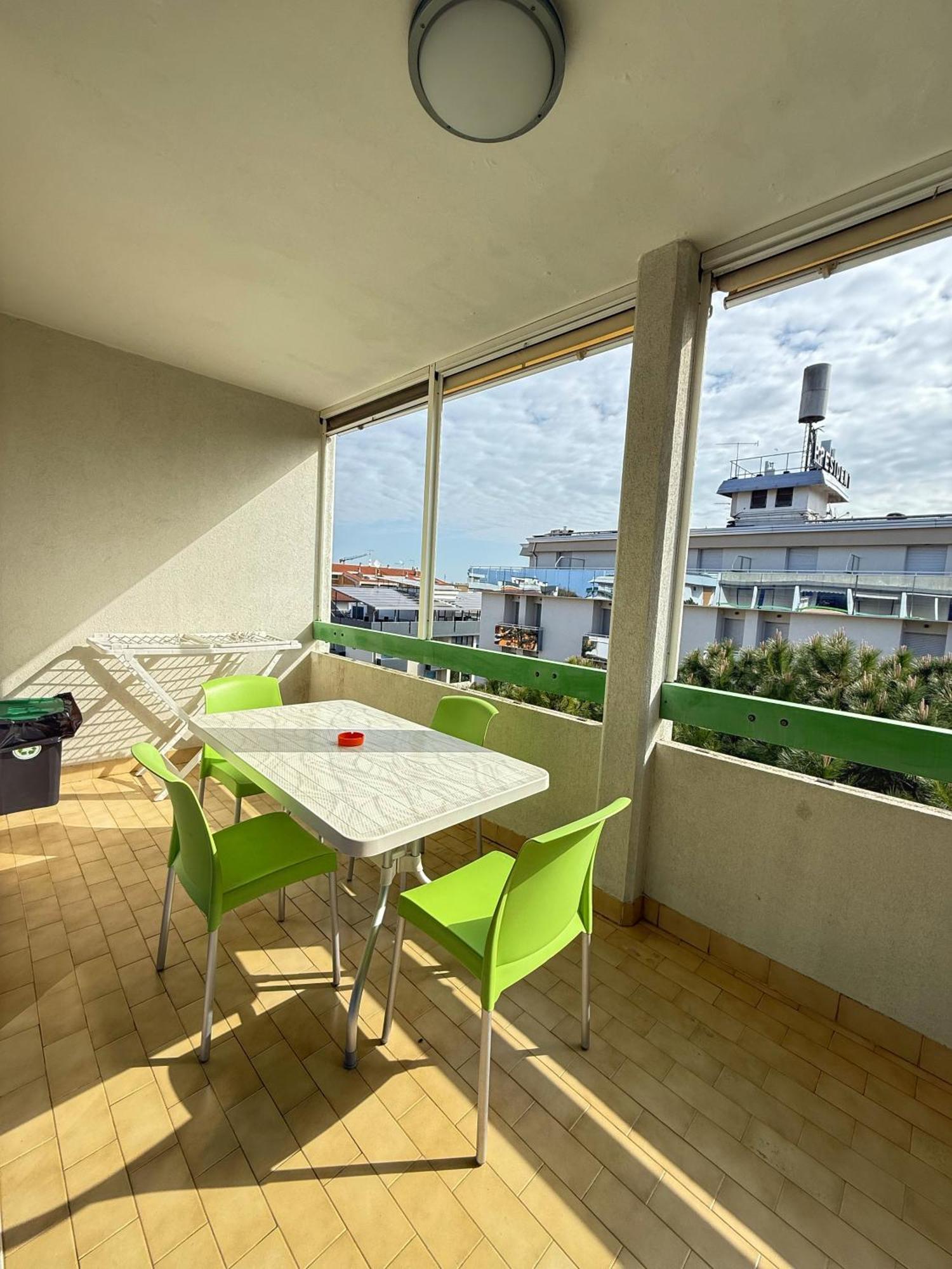 Grazioso Appartamento N 66 A Bibione A 100 Mt Dal Mare מראה חיצוני תמונה