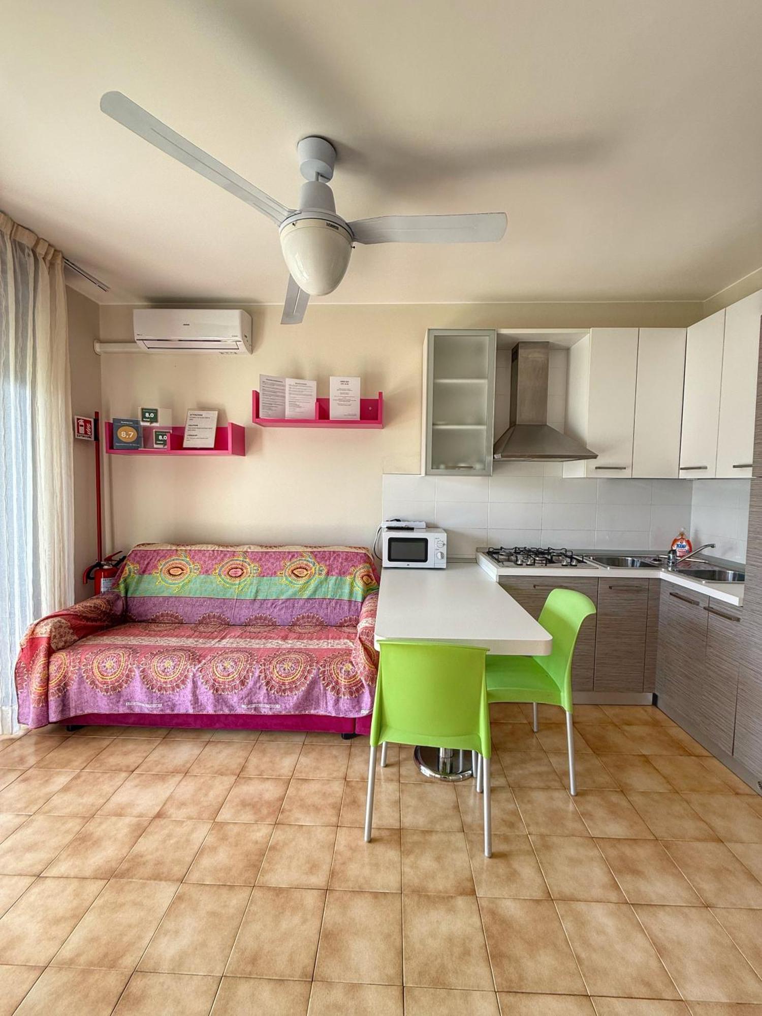 Grazioso Appartamento N 66 A Bibione A 100 Mt Dal Mare מראה חיצוני תמונה