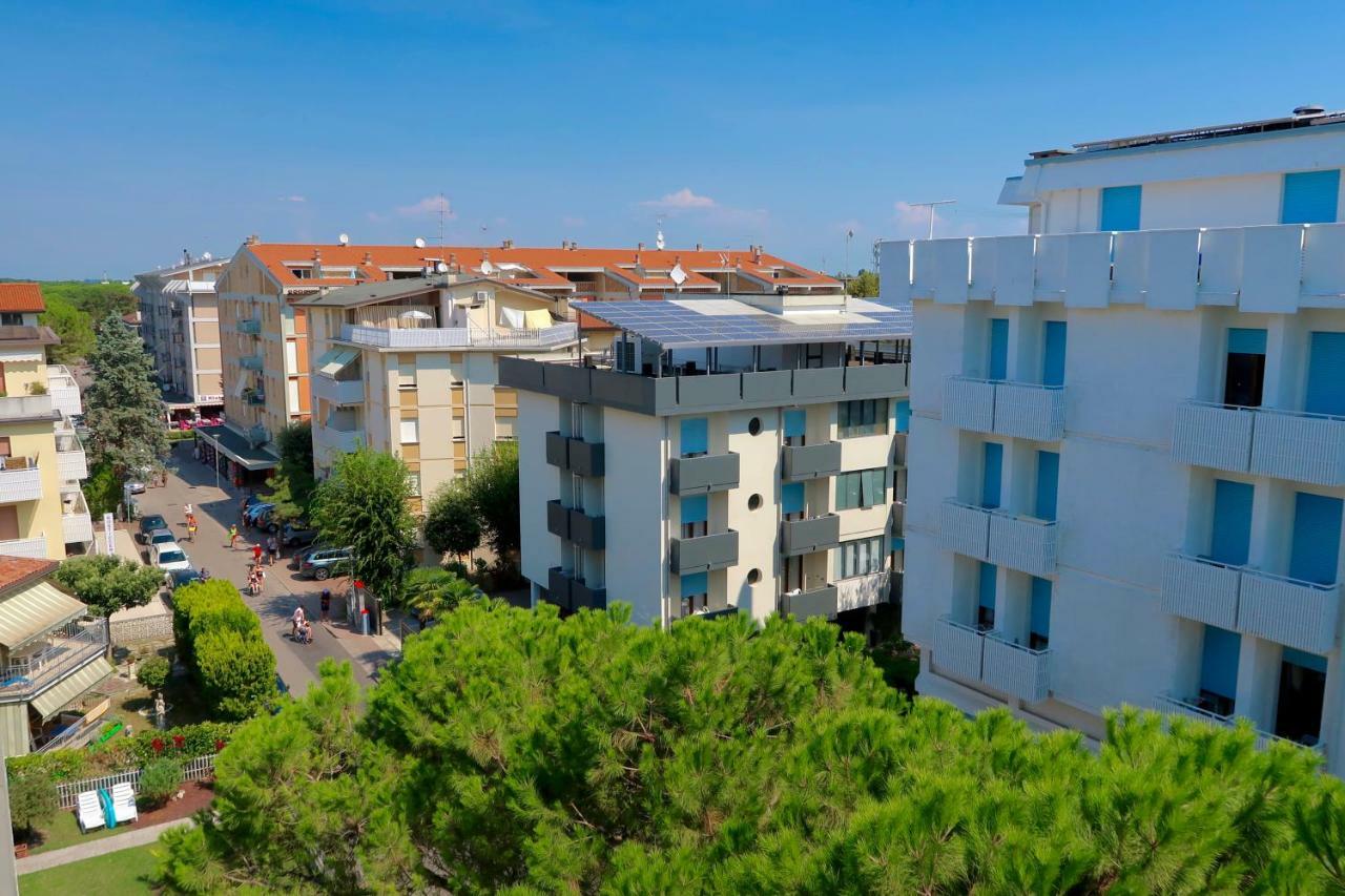 Grazioso Appartamento N 66 A Bibione A 100 Mt Dal Mare מראה חיצוני תמונה